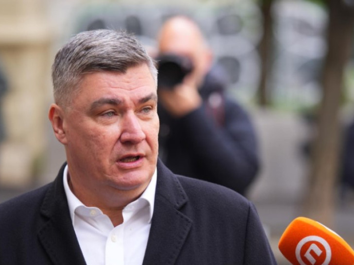 Milanović: Nisam NATO čirlider koji uveseljava publiku