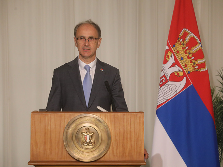 Macut pozvao na smirivanje tenzija