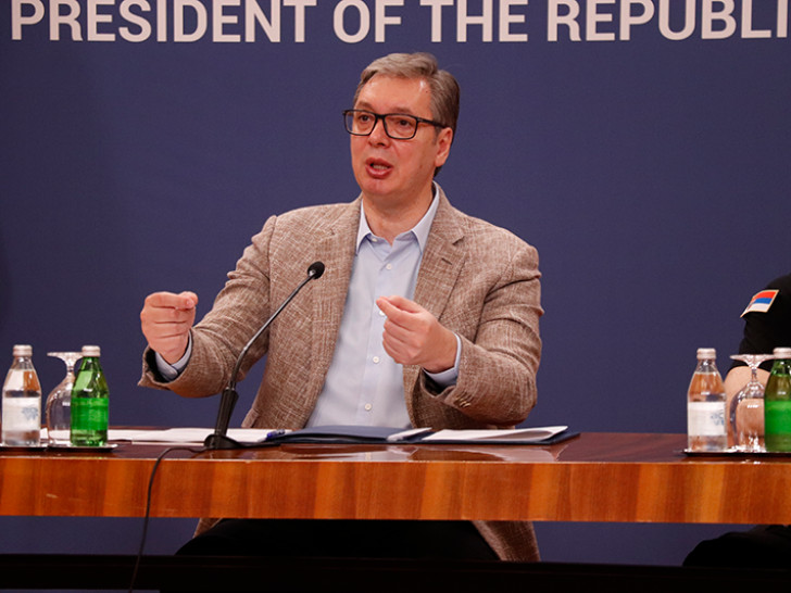 Vučić: Ekspo neću dočekati kao predsjednik