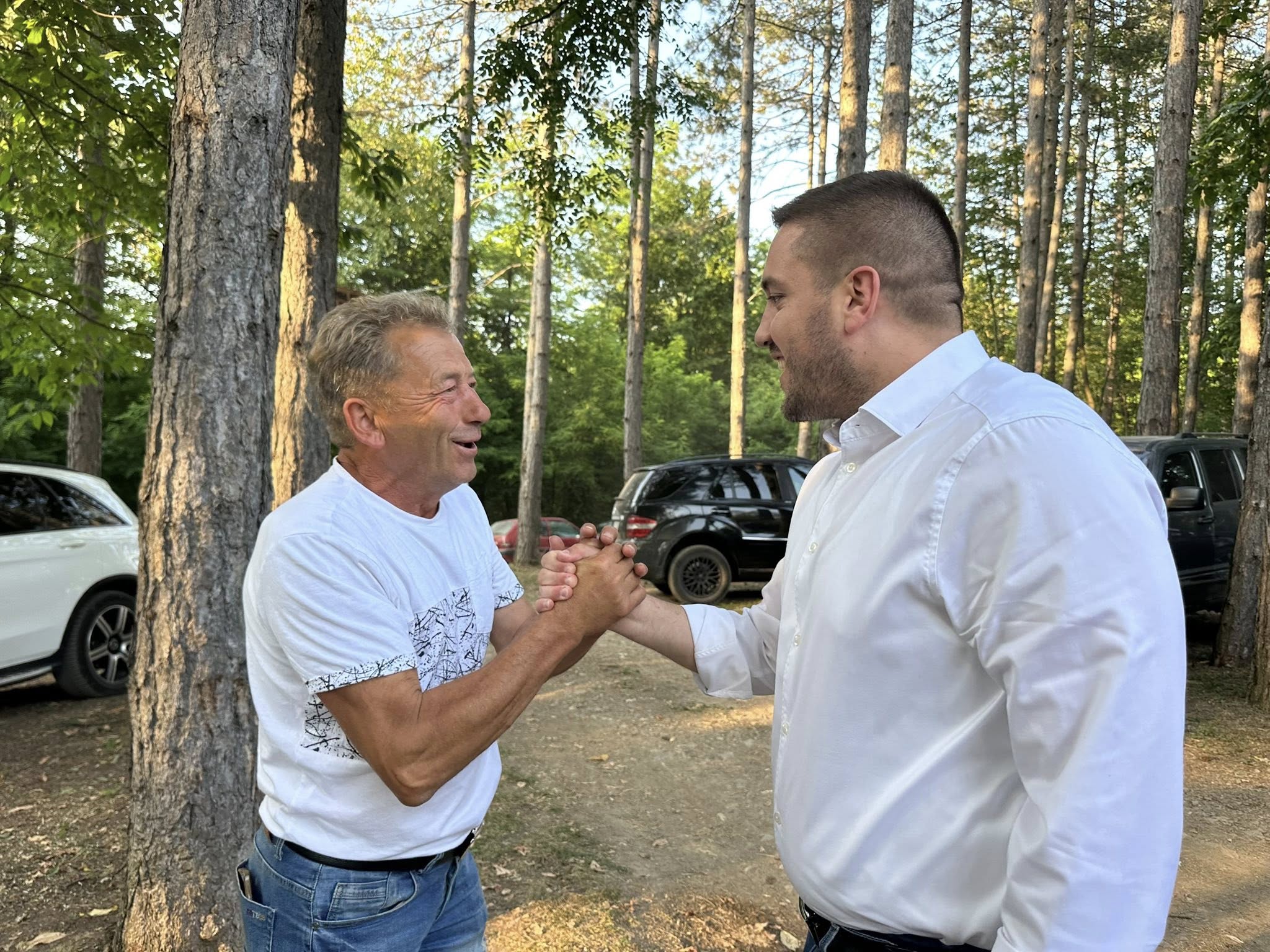 DRINIĆ SA LOVCIMA ” Ljudi su moja snaga – nastavljamo dalje!”