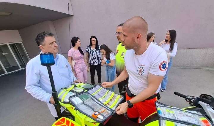 UKC RS osniva moto-tim