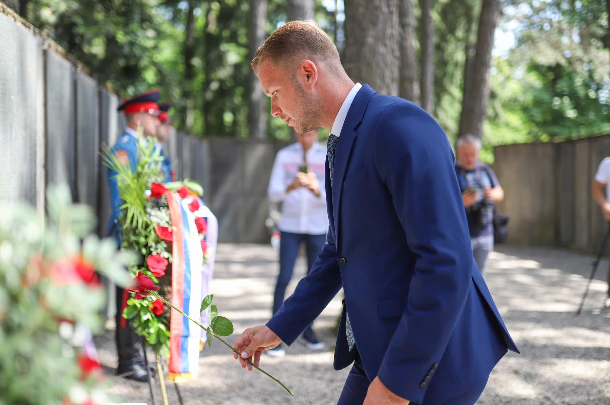 Stanivuković: Kozara je naša opomena, naš ponos i naša obaveza — da nikada ne pokleknemo pred nepravdom