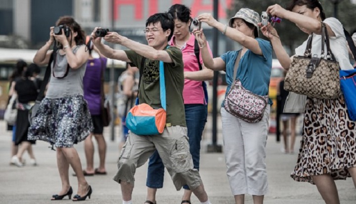 Evropa gubi američke turiste: Nije problem, stižu Kinezi