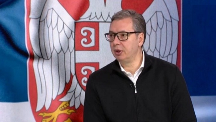 Vučić o porazu Zvezde: Mi smo loše ulagali taj novac