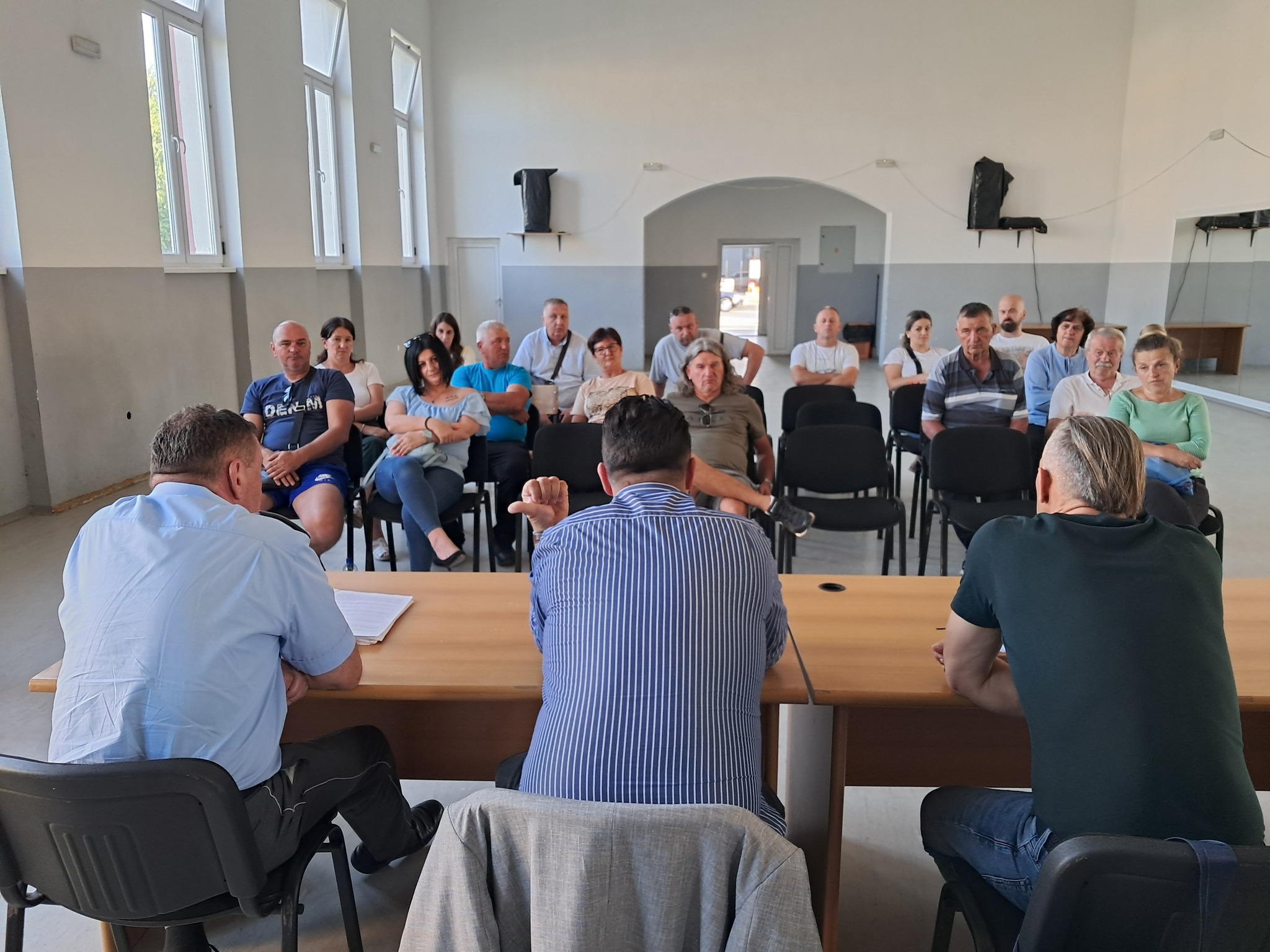 Dragočaj: Samo zajedno i odgovornim pristupom možemo sačuvati vodovodni sistem