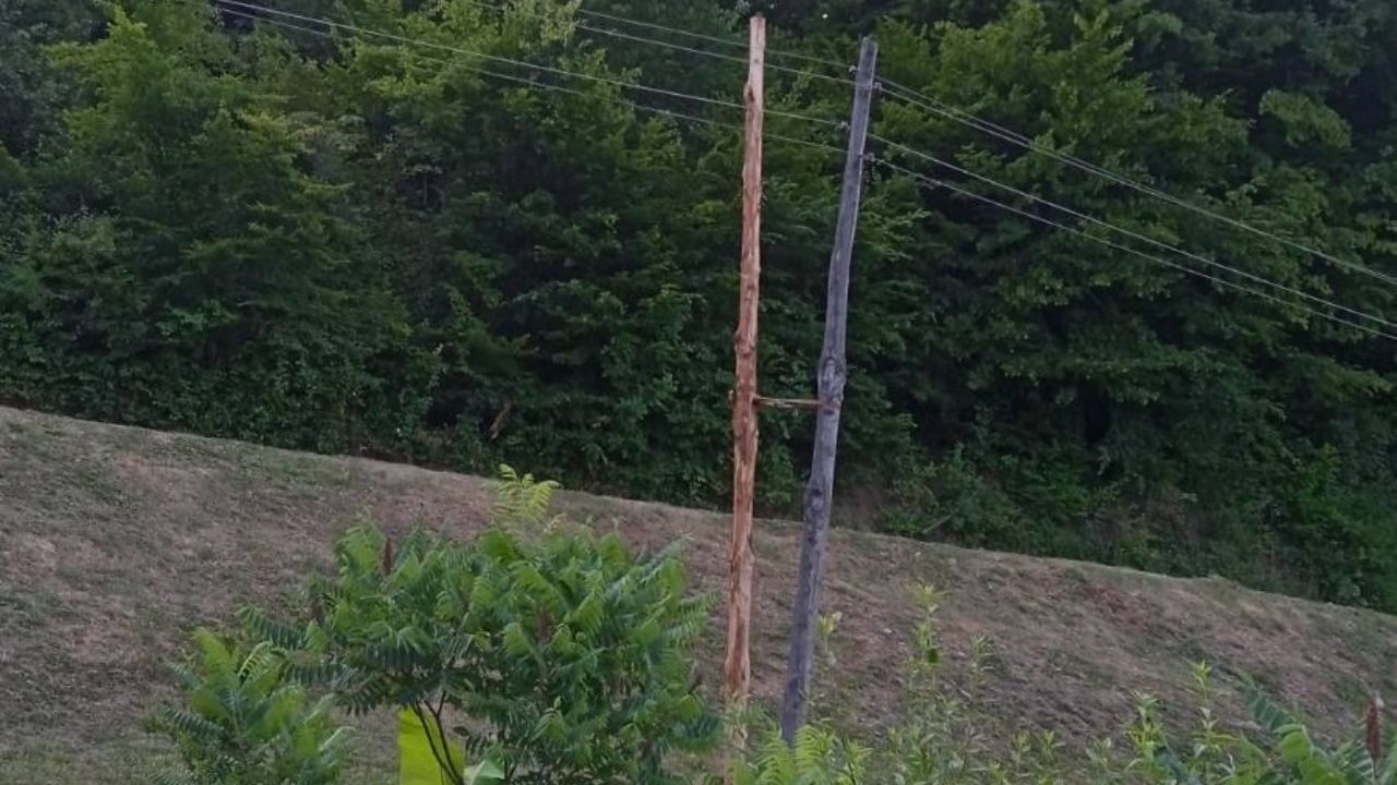 Nakon pisanja TOK TV – ekspresno sanirana bandera koja je prijetila da zapali kuću u Bistrici kod Banjaluke