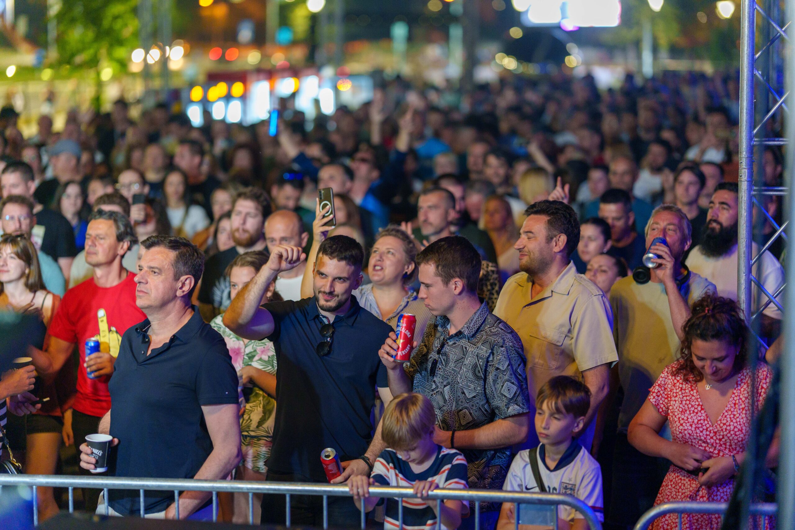 Završen Banja Luka Coffee Fest: Hiljade posjetilaca uživale u sjajnoj muzici i vrhunskoj kafi