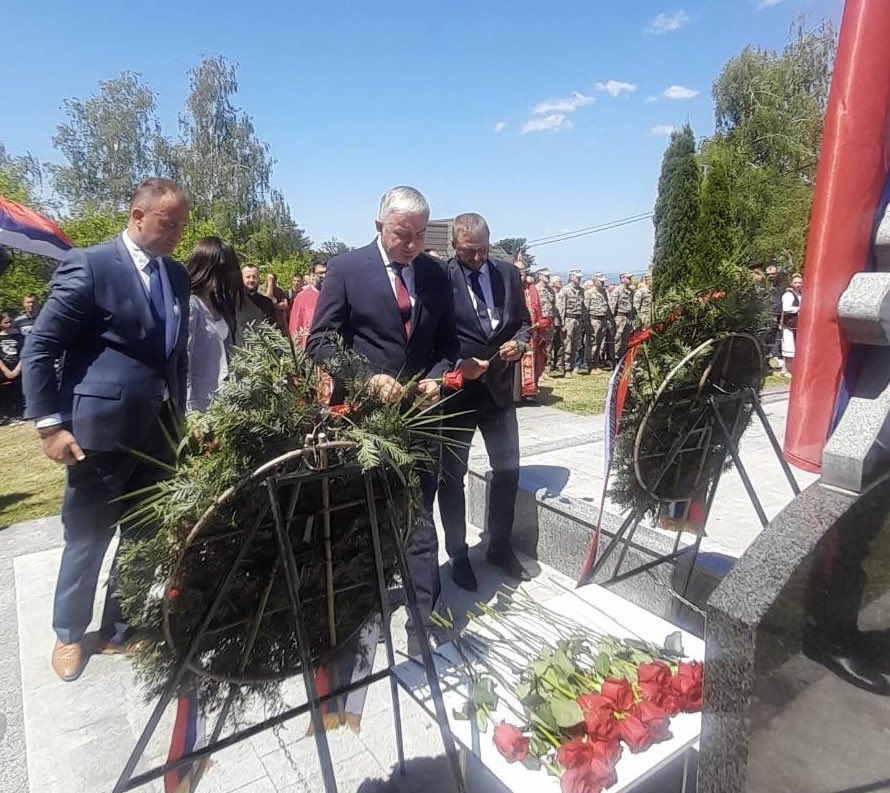 Borenović: Bitka za koridor je bitka za život