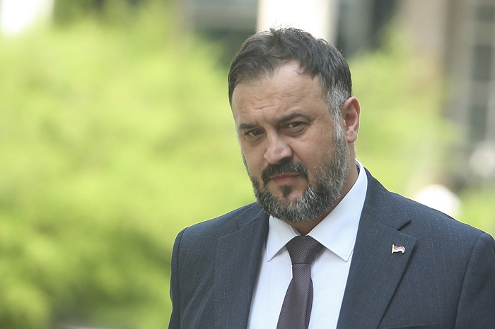 Žunić: Nema rješenja bez razgovora sa SNSD