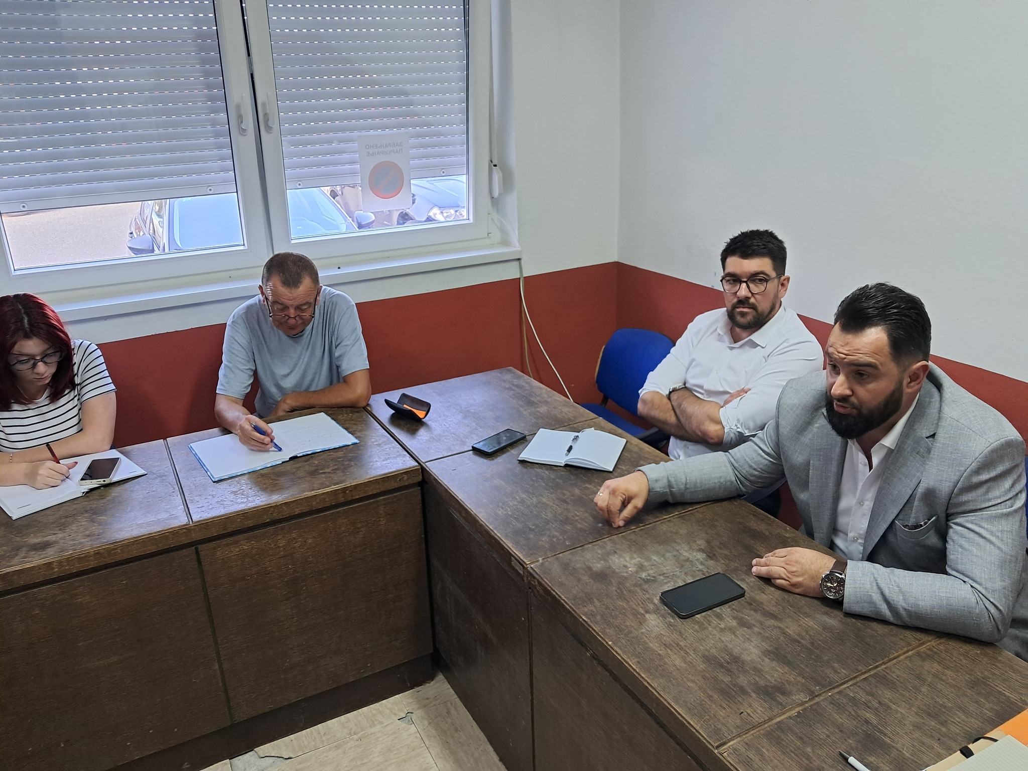 Piskavica: Solidarnost na djelu – voda se mora koristiti racionalno