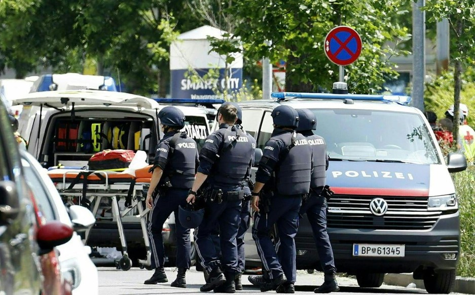 Austrijski mediji objavili fotografiju: Ovo je ubica iz Graca