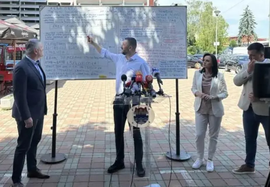 Ninković: Neće biti vanredne sjednice Skupštine grada o vraćanju granta “Akvani”