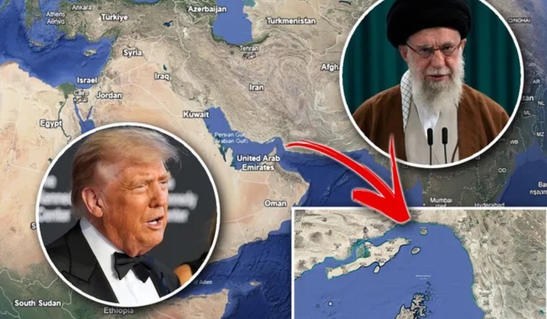 Najgori scenario koji će osjetiti svi građani svijeta se obistinio: Iran zatvorio Hormuški moreuz
