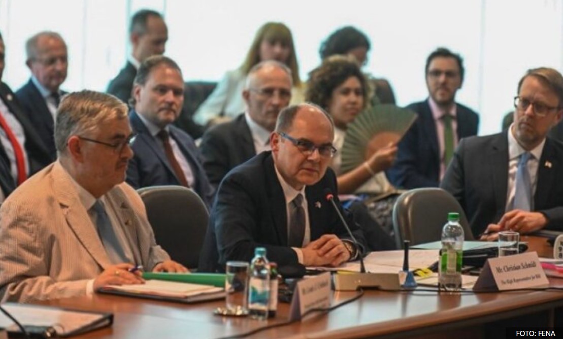 Sastanak sa članicama PIC-a nije dao rezultate
