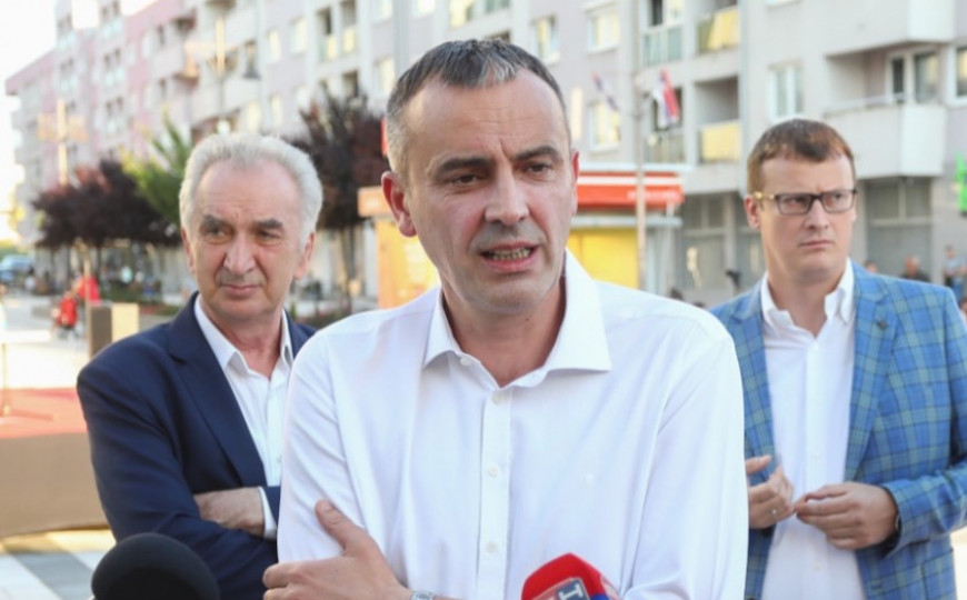 Darko Babalj o hapšenju Miličevića: Ovo je politički montirani proces i primjer režima. Svi krećemo za Teslić
