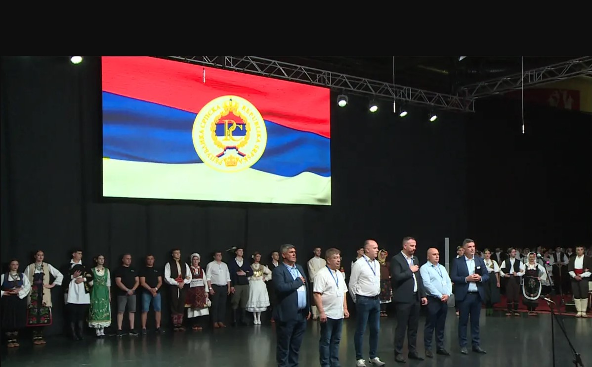 Banjaluka u bojama i zvucima folklora: Više od 1600 učesnika na Evropskoj smotri srpske dijaspore