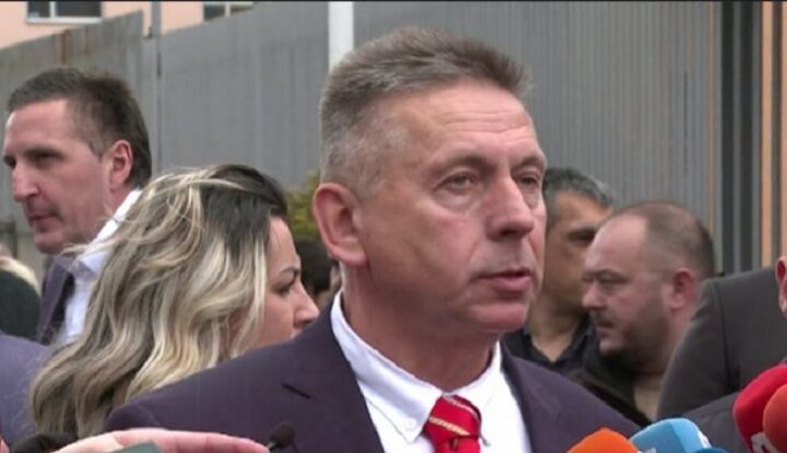 Bubić: Iza saopštenja “Trojke” stoji trah od političkog opstanka Dodika