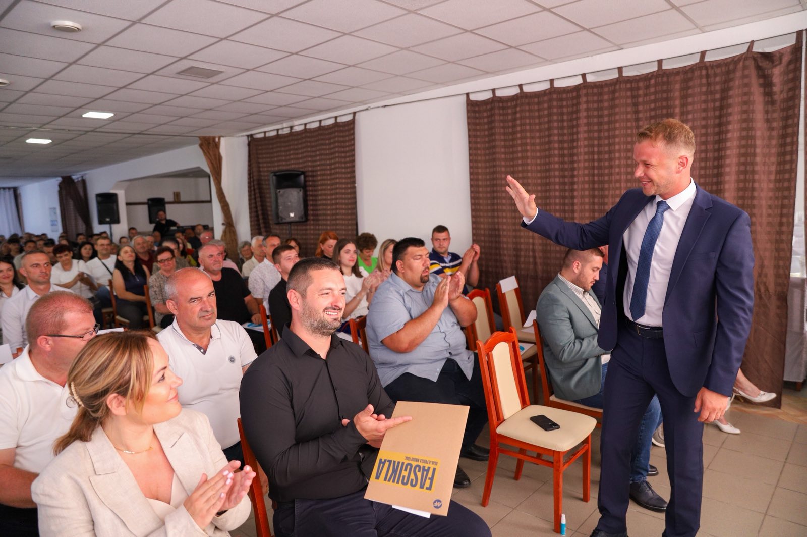 PDP u Kostajnici: Naša politika nije politika obećanja – nego rezultata!