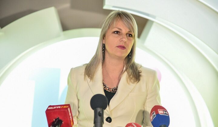 Savić-Banjac: Podnesena inicijativa za hitnu sjednicu zbog blokade olimpijskog bazena