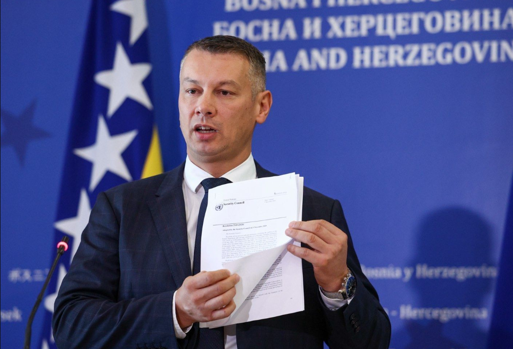 Firma u kojoj je Nešić bio direktor u strahovitom padu: Ostali bez šest miliona KM prihoda, ali i milionske dobiti