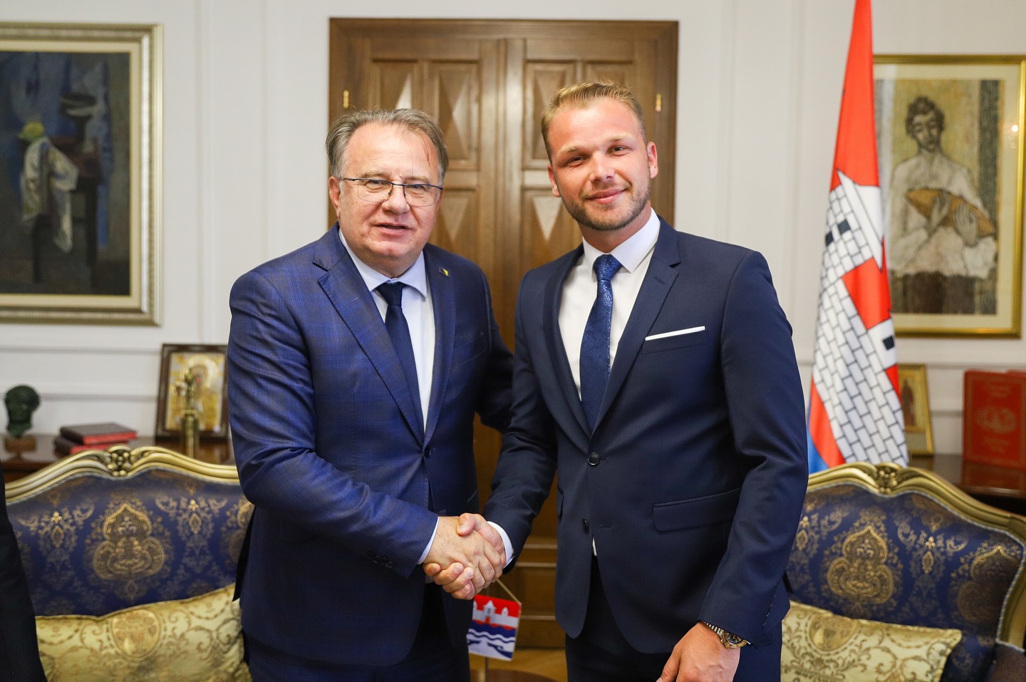 Sastanak u Banjaluci: O čemu su razgovarali Nikšić i Stanivuković?