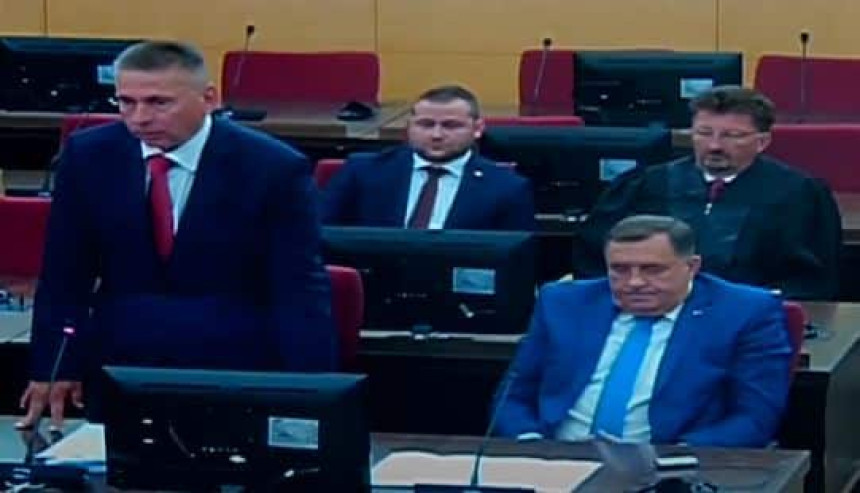 Presuda Dodiku: Nastavak krize ili zaoštravanje?