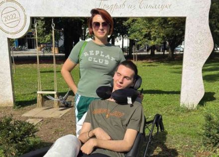 “Kilometri za Sergeja” Biciklisti uskoro kreću u humanu misiju