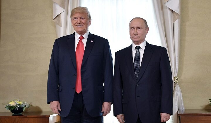 Putin: Moguć sastanak sa Trampom