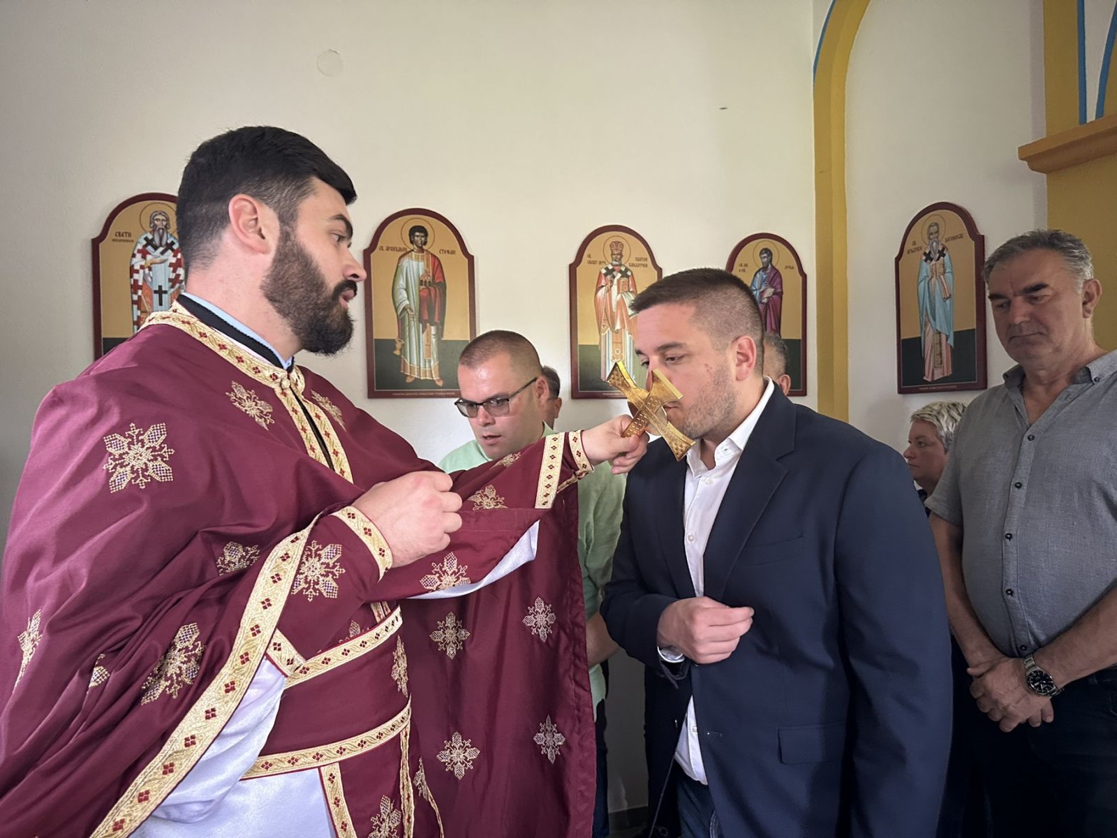 Drinić: Povjerenje naroda je vrijednost koja nas vodi ka snažnijoj Srpskoj
