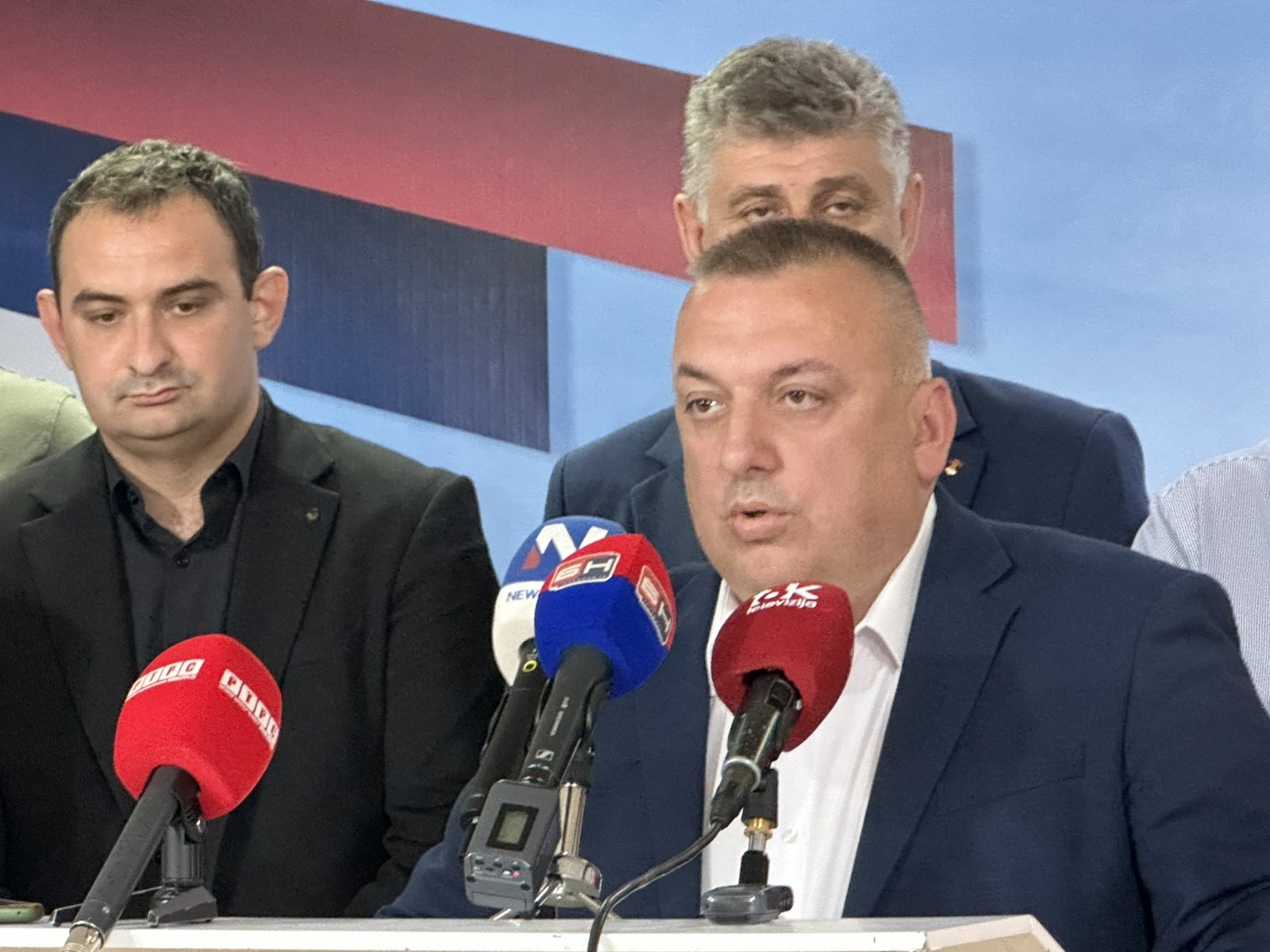 SDS: Tražimo prestanak progona političkih neistomišljenika