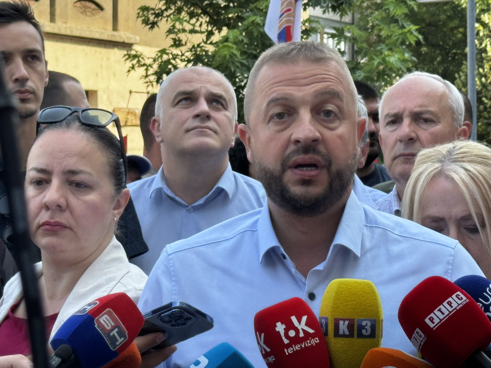 Nešković tvrdi da je novac koji je pronađen kod Miličevića legalan