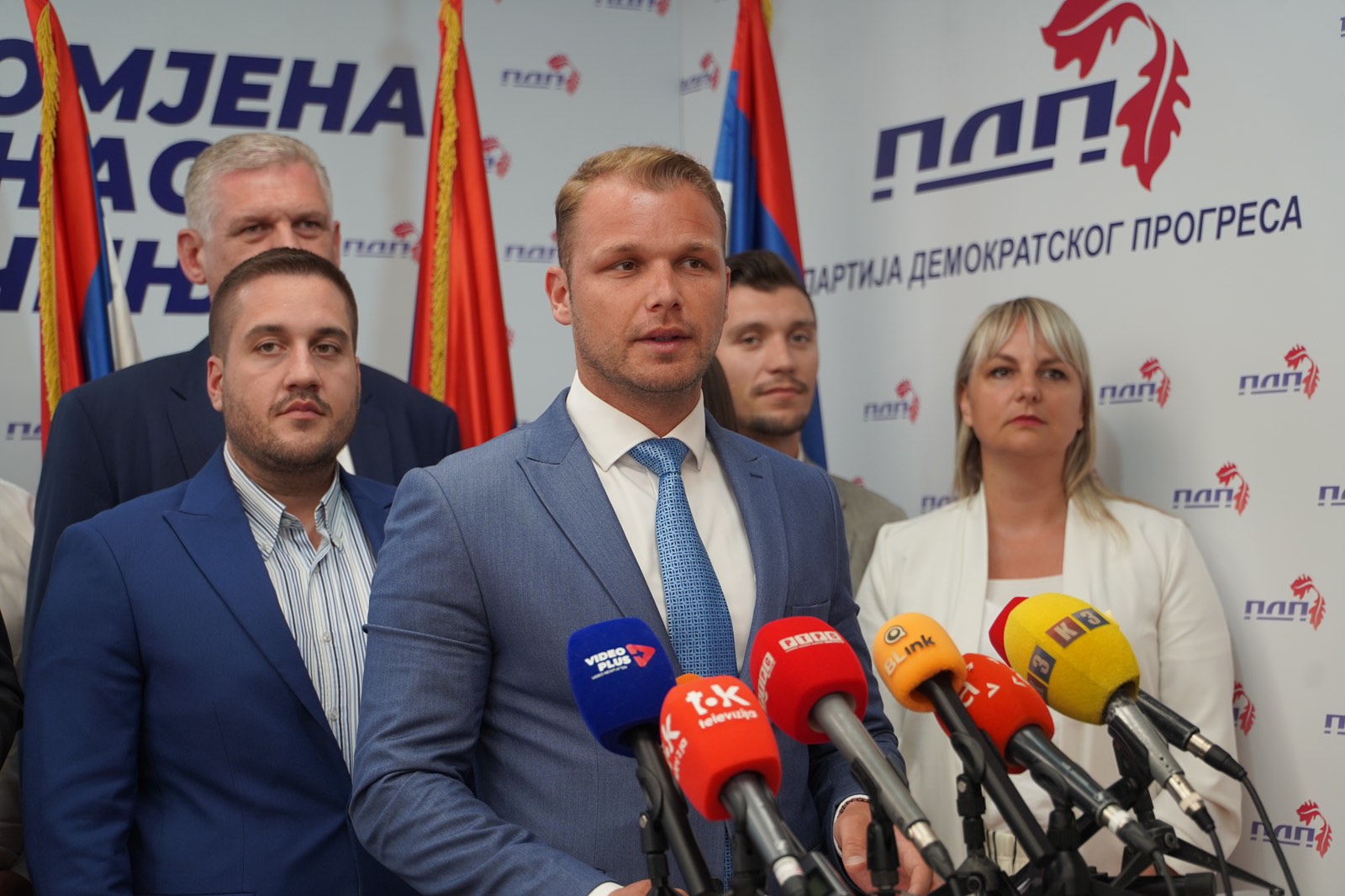 Stanivuković nakon sjednice Predsjedništva PDP-a “Pitaćemo gdje je otišao novac Banjaluke i Bijeljine”