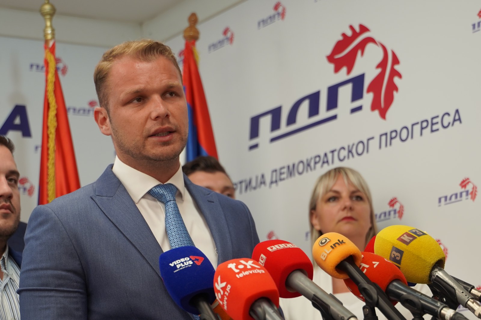 Stanivuković odgovorio Dodiku “Bolje da ste jutros otišli na liturgiju, nego što ste ustali i tvitovima unosili nove podjele među svoj narod”