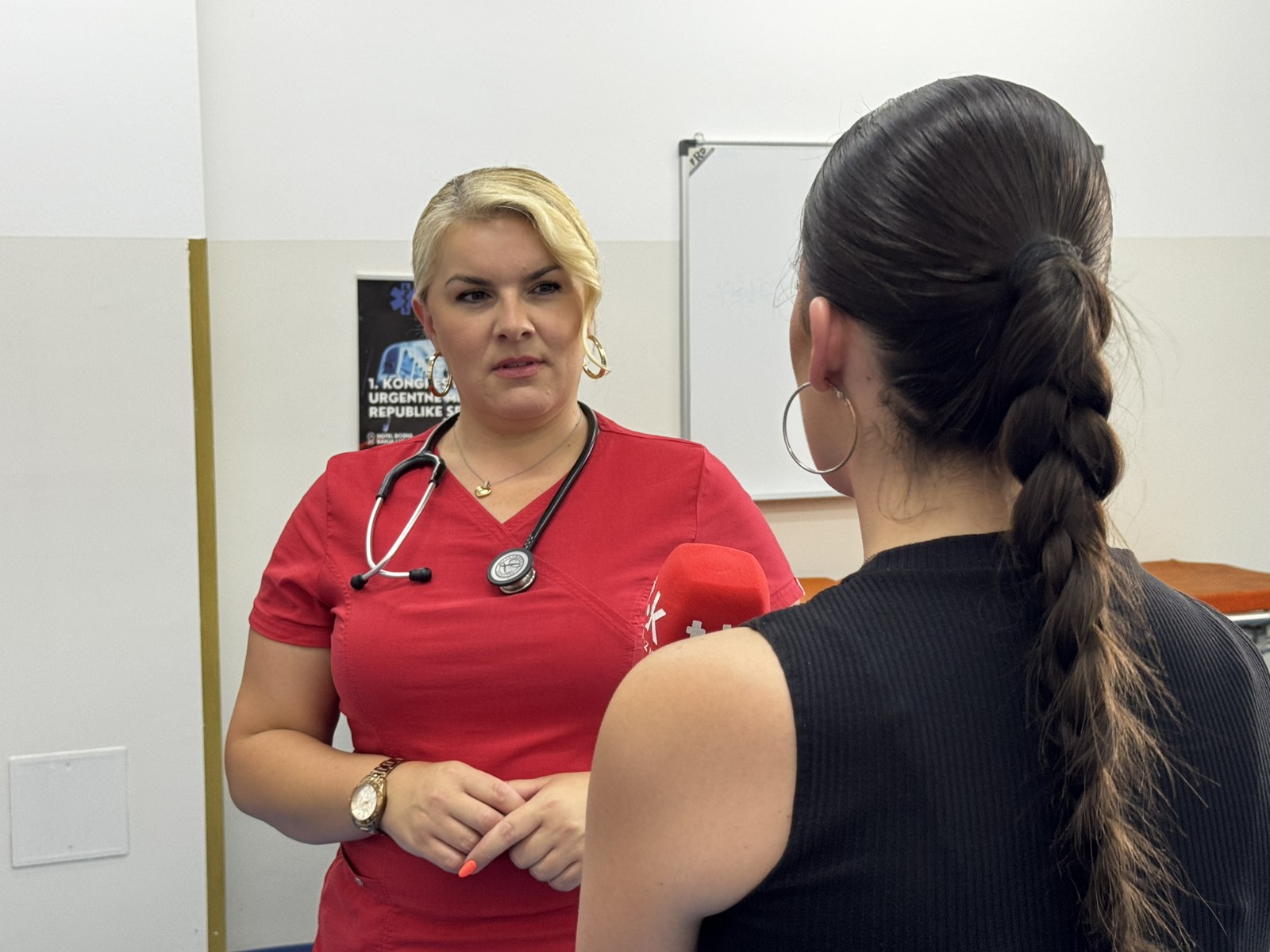 U Domu zdravlja Banjaluka povećan broj pacijenata zbog vrućine
