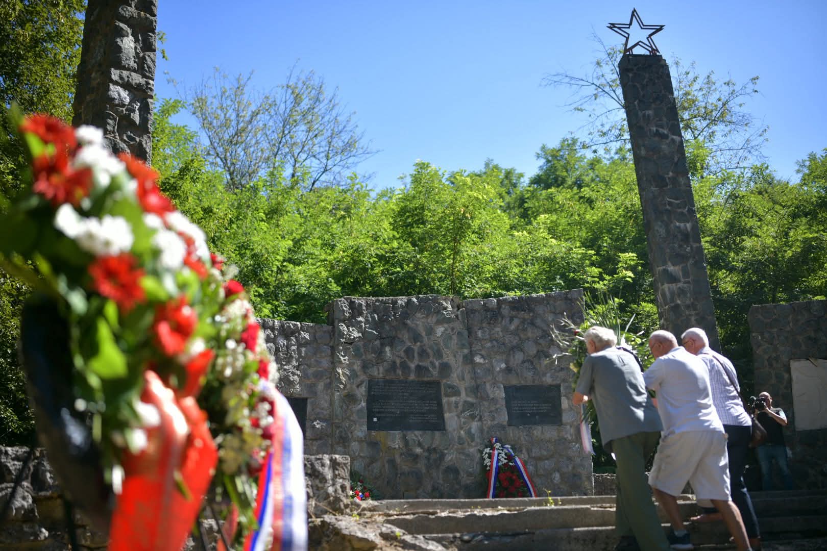 Banski Grabovac: Ne smijemo zaboraviti žrtve fašističkog terora! 