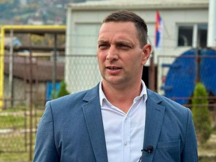 Napad na predsjednika opštine Kosjerić