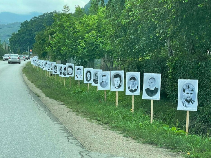 SUTRA DAN ŽALOSTI U SRPSKOJ: Podrinje i Birč pamte 3.267 ubijenih Srba