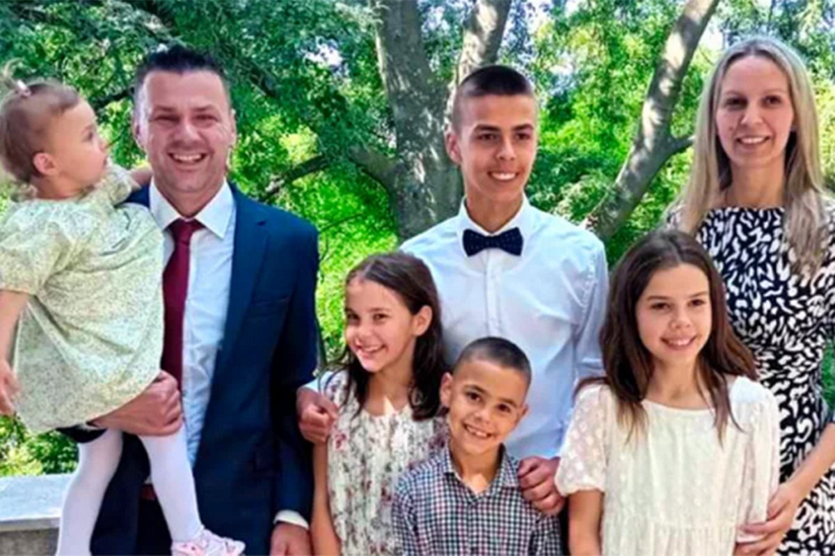 Sedmeročlana porodica se vratila u BiH: ”Anđe, ajmo mi kući”