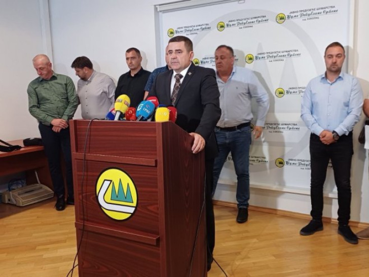 Direktor Šuma RS: Imamo radnike koji ne smiju upaliti motorku