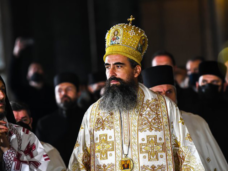 Mitropolit Metodije saslušan u policiji zbog besjede na liturgiji
