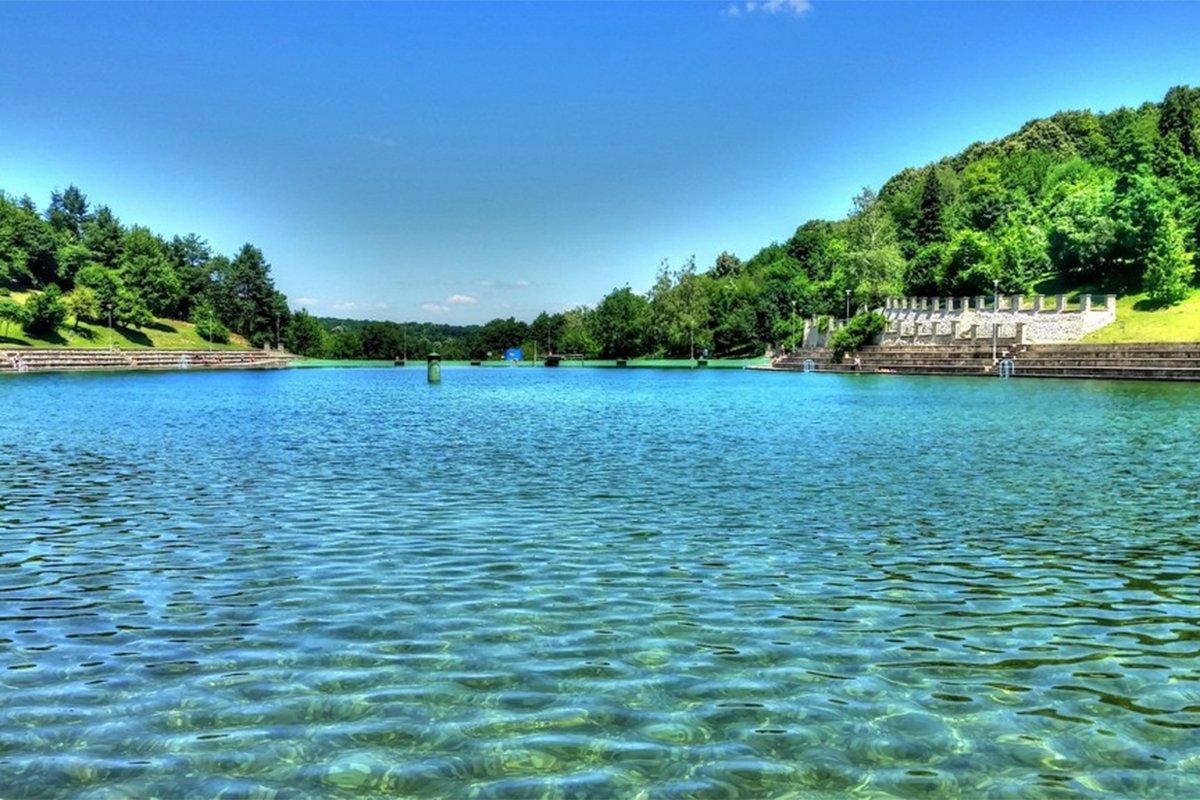 Koban skok u vodu: Utopio se mladić u Hrvatskoj