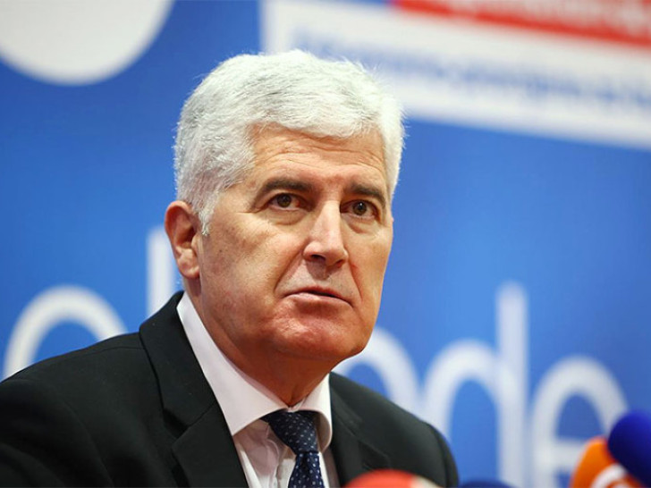 Čović: Ukidanje sankcija doprinos miru i stabilnosti