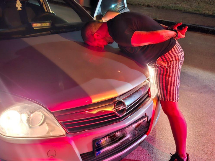 Akcija policije u Banjaluci, muškarac uhapšen u sačekuši