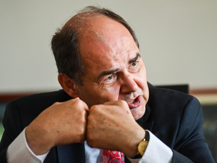 Šmit nije siguran da li će 2026. dočekati u BiH