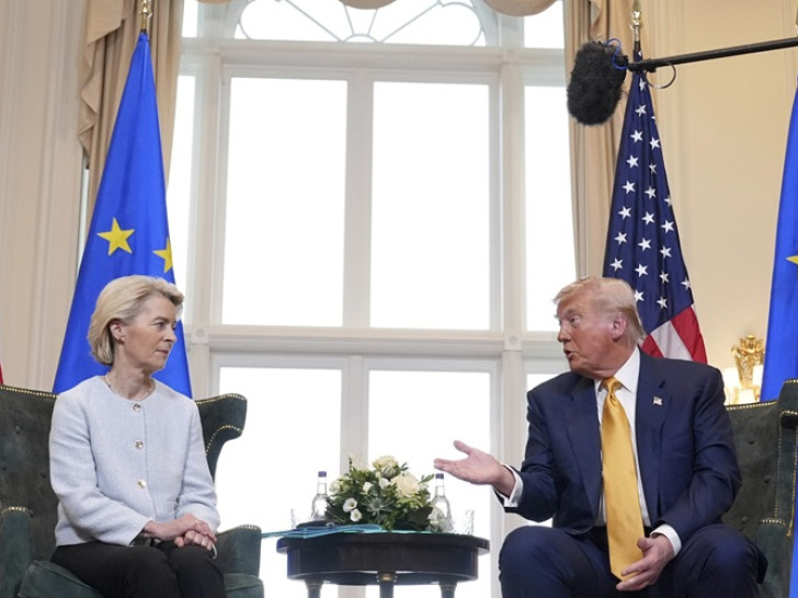 Vašington i Brisel postigli dogovor