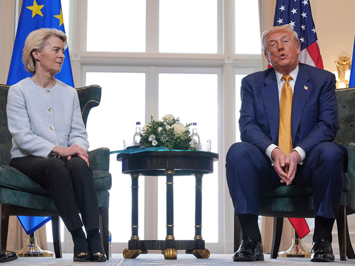 Orban: Tramp je fon der Lajen “pojeo za doručak”