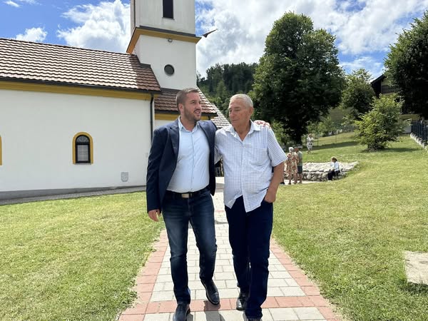 Tradicionalno druženje mještana Zelenaka: Domaćinski duh i sloga za bolju Srpsku