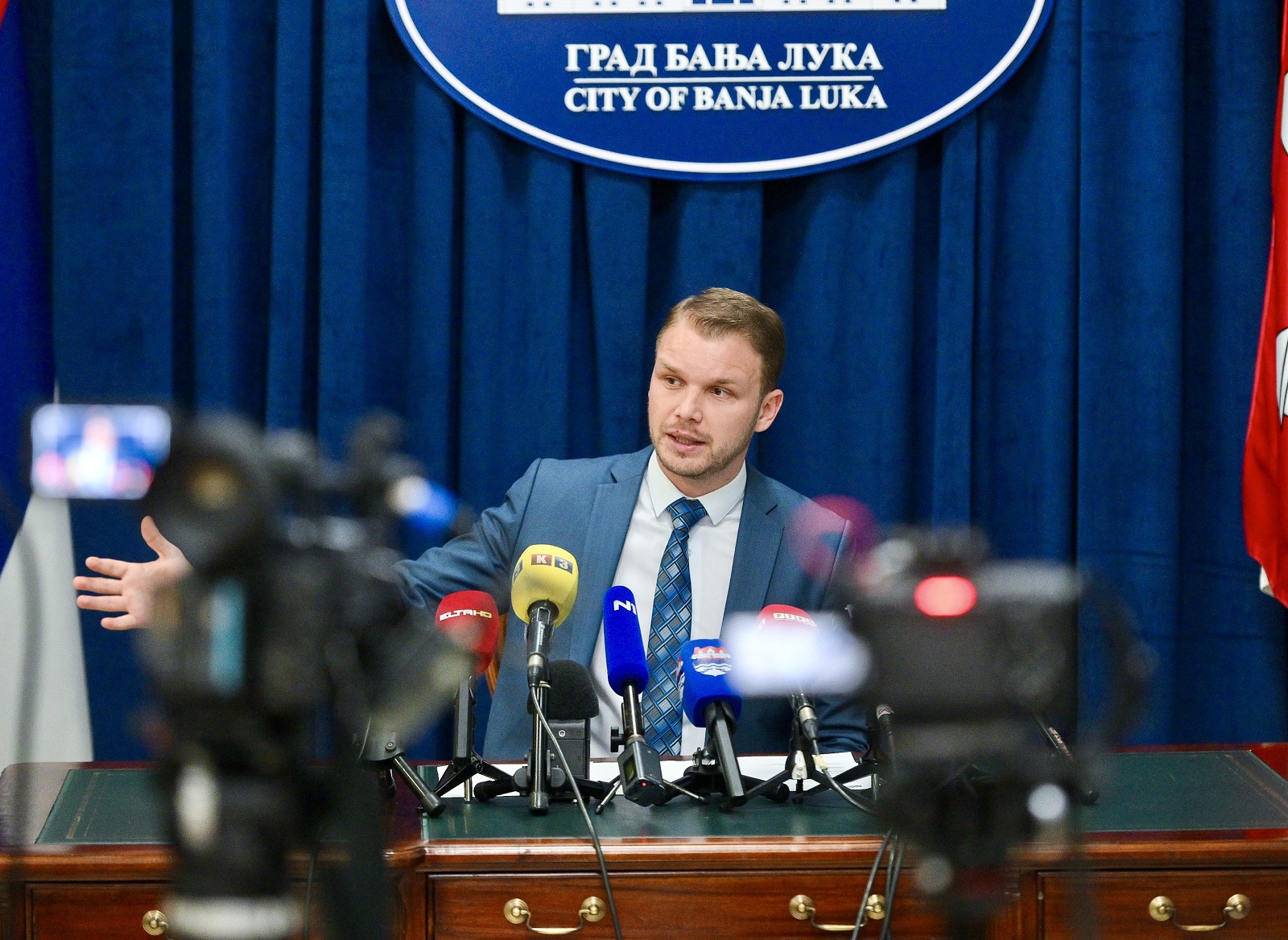 Stanivuković: Grad će isplatiti puni regres svim zaposlenima u Centru za predškolsko vaspitanje i obrazovanje