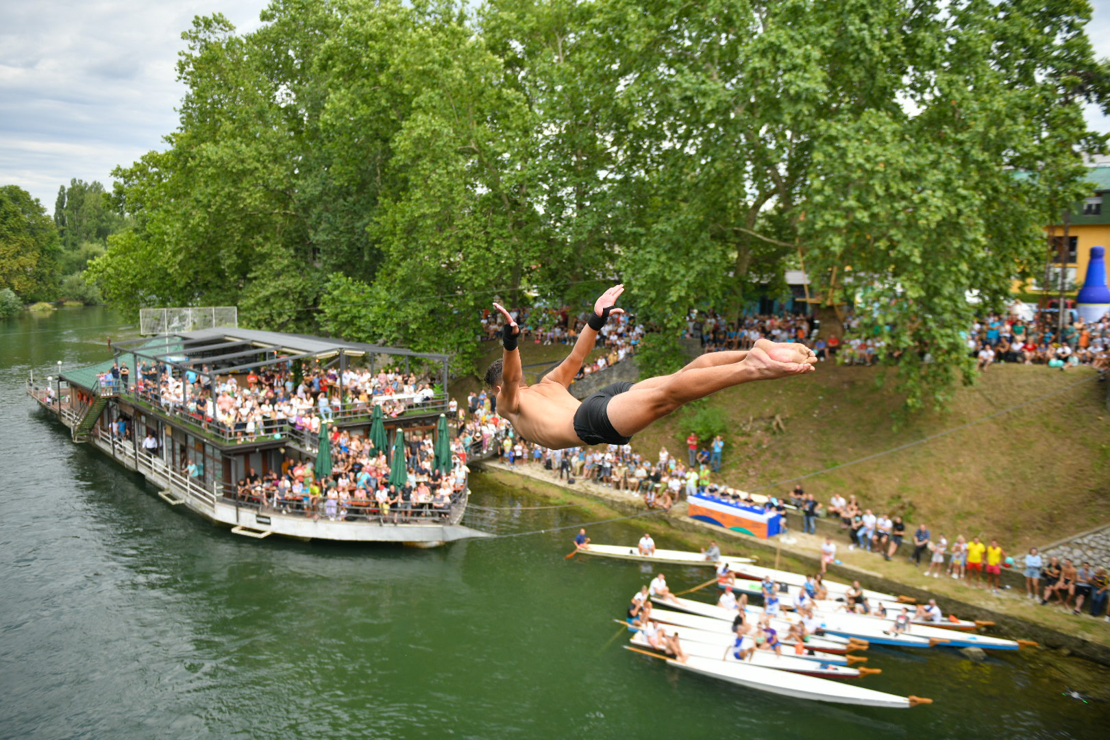 Sutra počinje “Ljeto na Vrbasu”