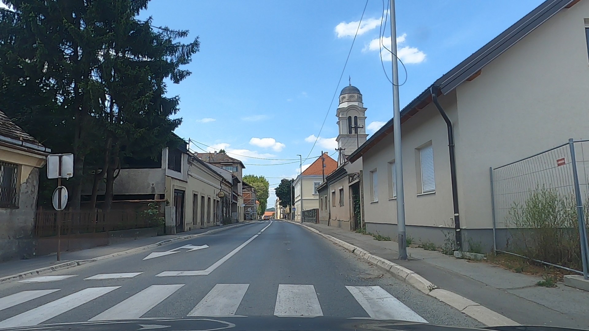 Glina: Želimo samo život dostojan čovjeka!